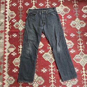 VTG Levi’s 501 Denim Jeans 32x31